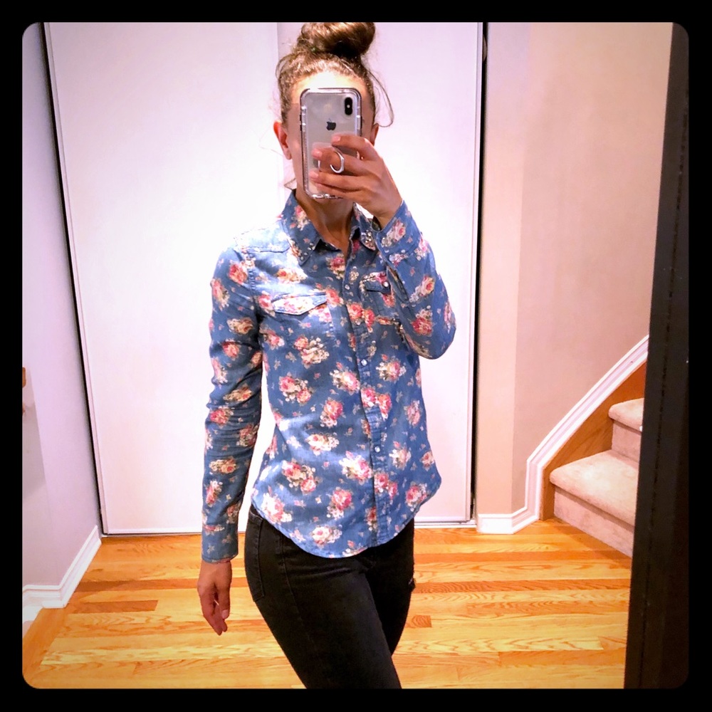 Cute Studded Shirt